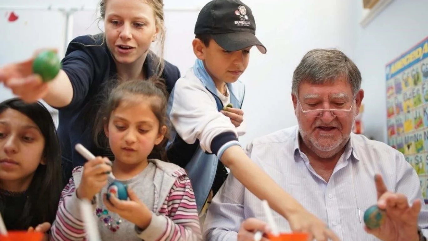 stepic charity