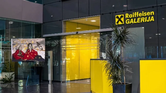 raiffeisen galerija