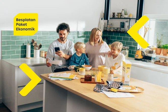 paket usluga ekonomik