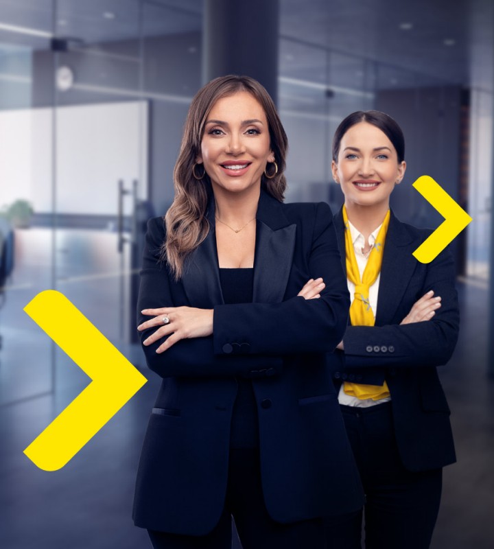 man in his home with a cup of coffee
