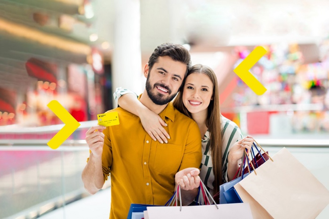 kreditne shopping kartice