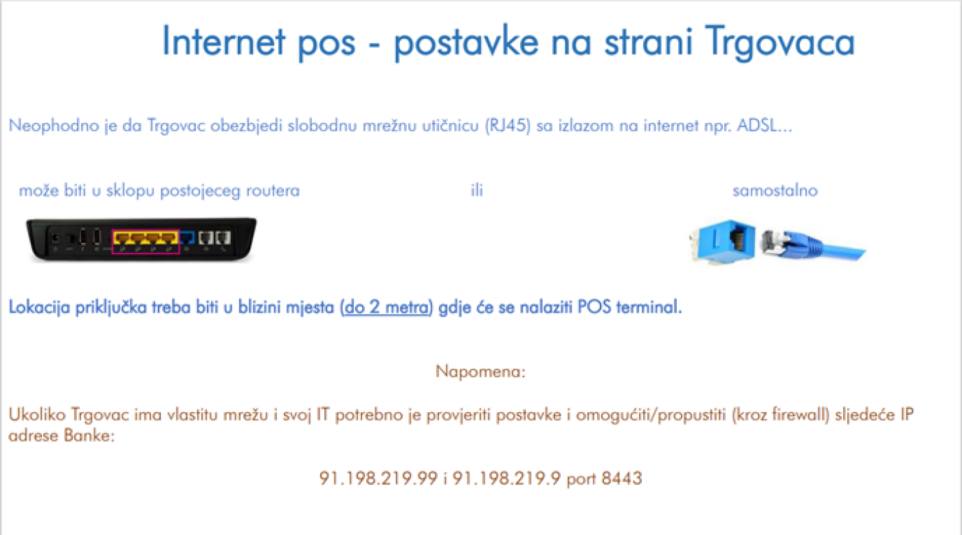 dial up pos