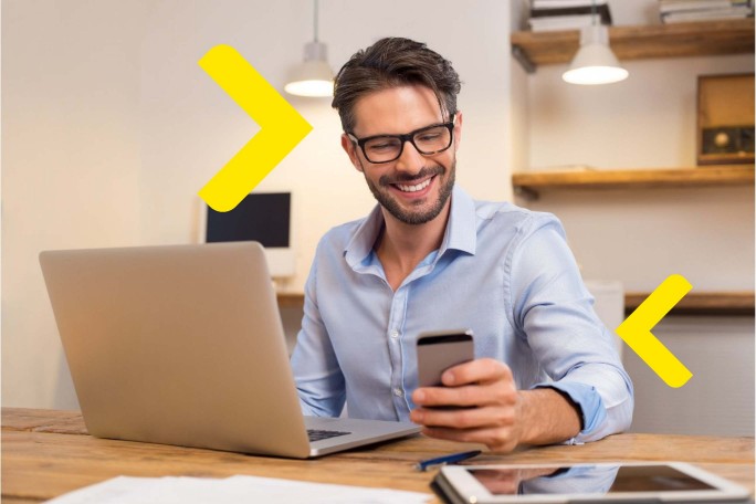 platni promet velike kompanije